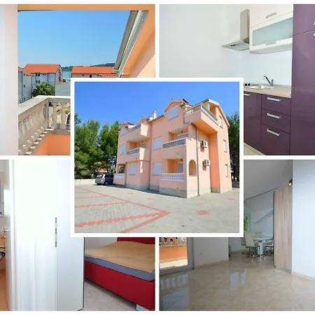 Appartement Sunshine Holiday Srima *